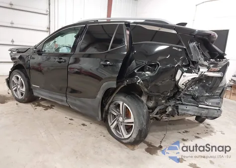 2019 GMC Terrain Slt из США, поврежденный, VIN 3GKALVEV0KL229527